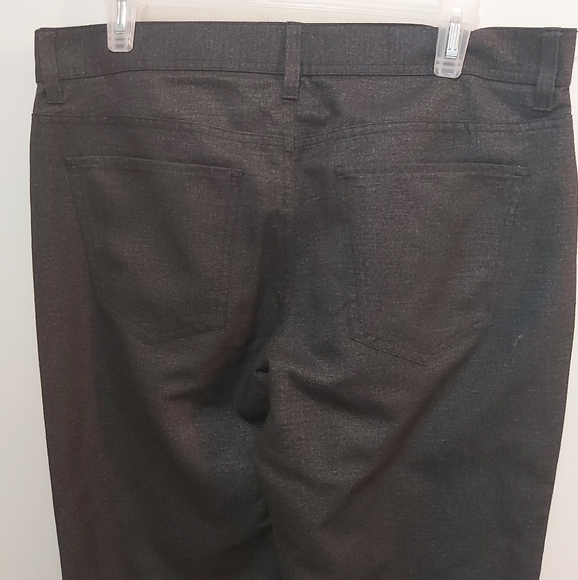 Perry Ellis Dark Grey Men's Dress Pants Size 32 x 32 - Picture 4 of 7